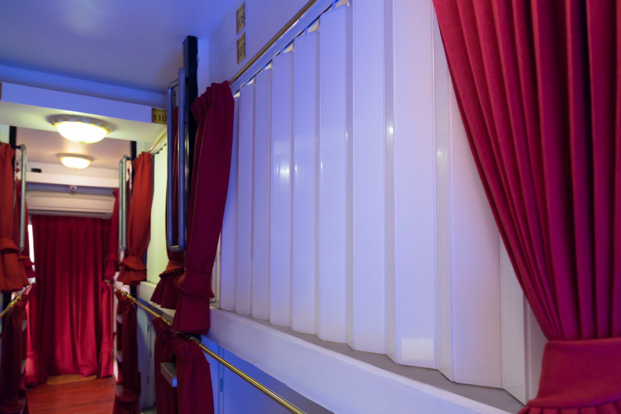 Haad Rin Beach Luxury Hostel Esterno foto