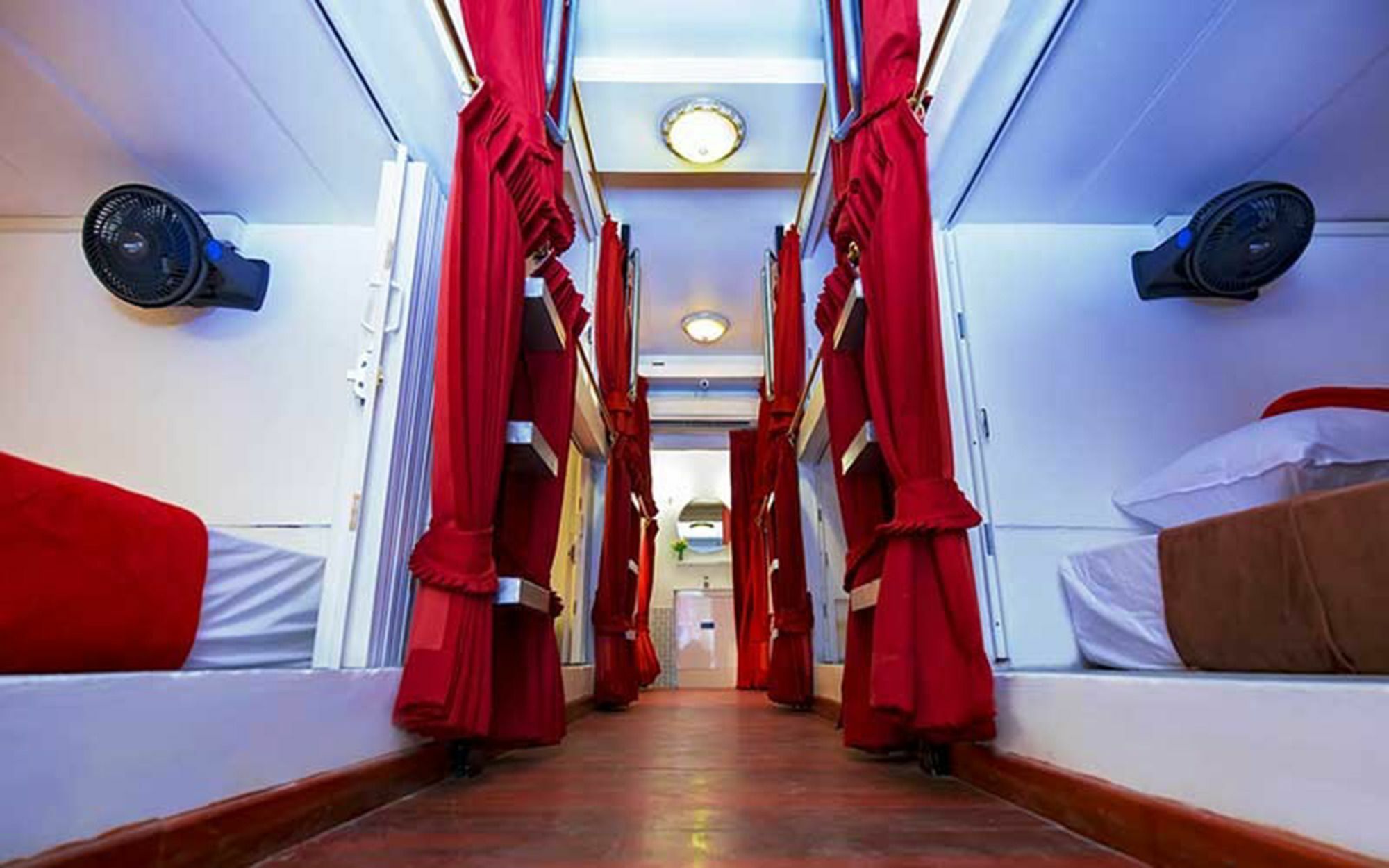 Haad Rin Beach Luxury Hostel Esterno foto